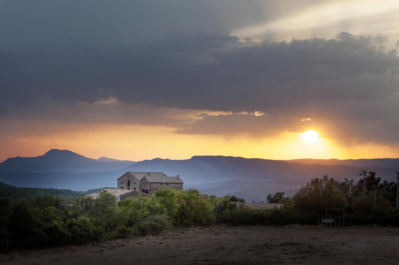 Hotel Casa Albets Lladurs المظهر الخارجي الصورة
