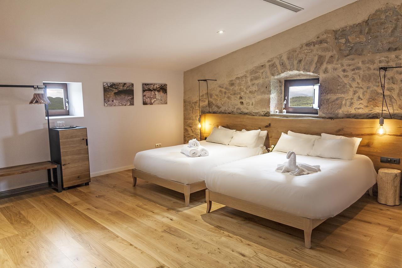 Hotel Casa Albets Lladurs المظهر الخارجي الصورة