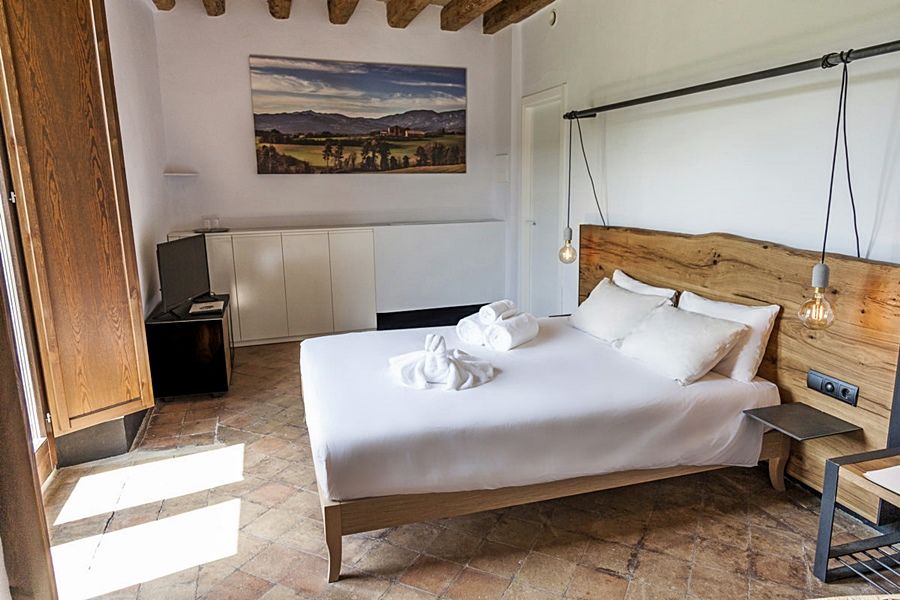 Hotel Casa Albets Lladurs المظهر الخارجي الصورة