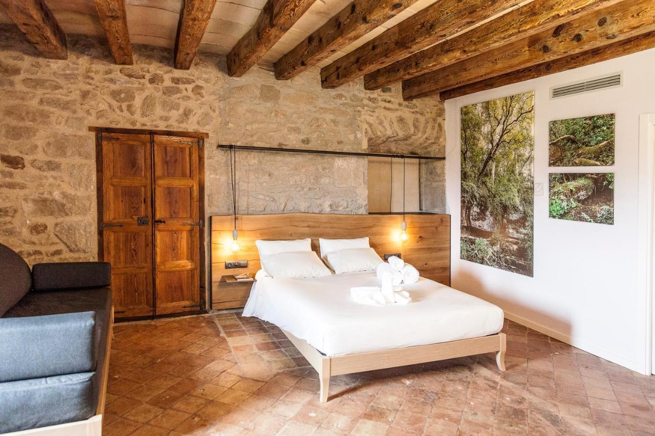 Hotel Casa Albets Lladurs المظهر الخارجي الصورة