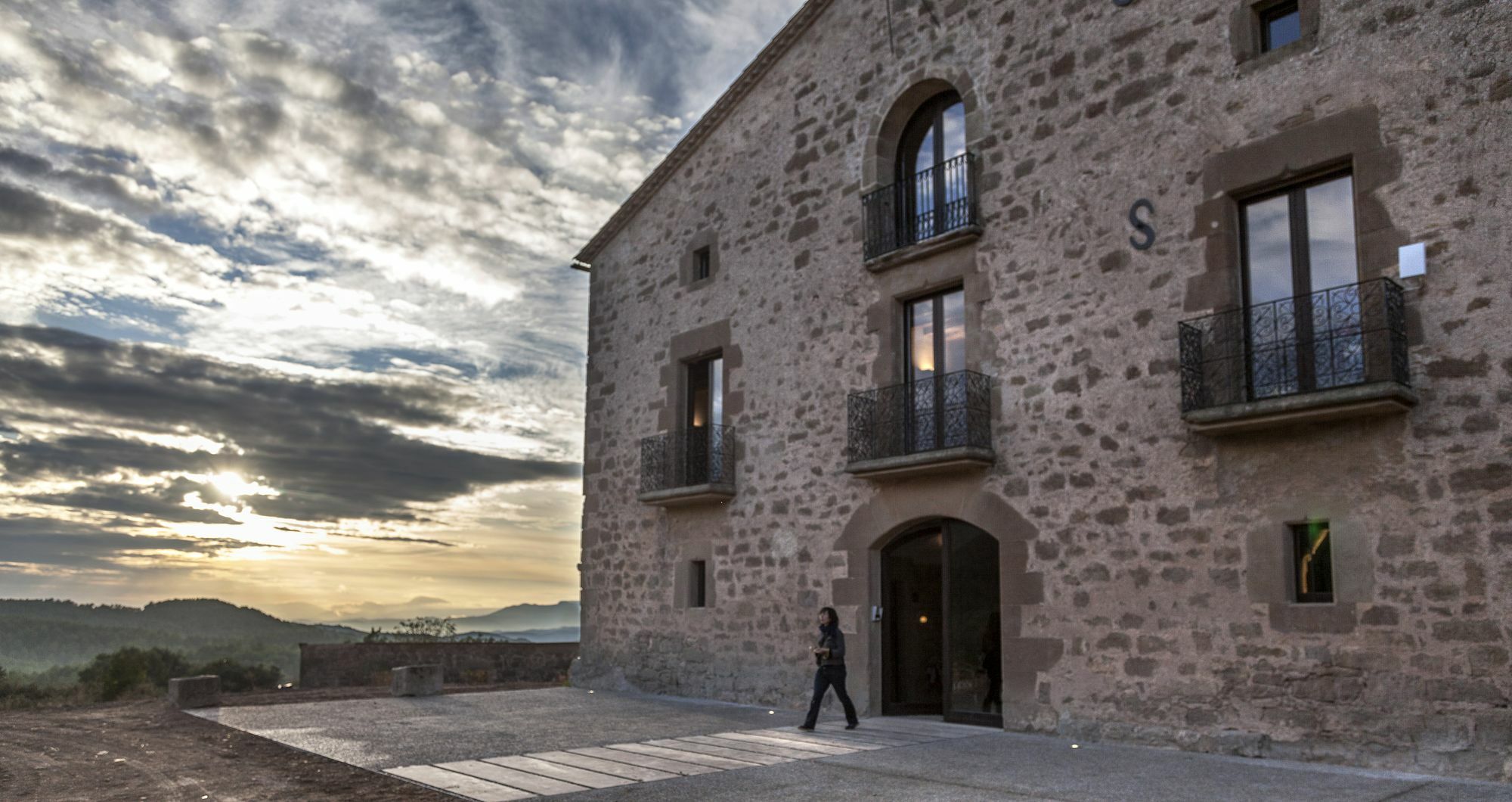 Hotel Casa Albets Lladurs المظهر الخارجي الصورة