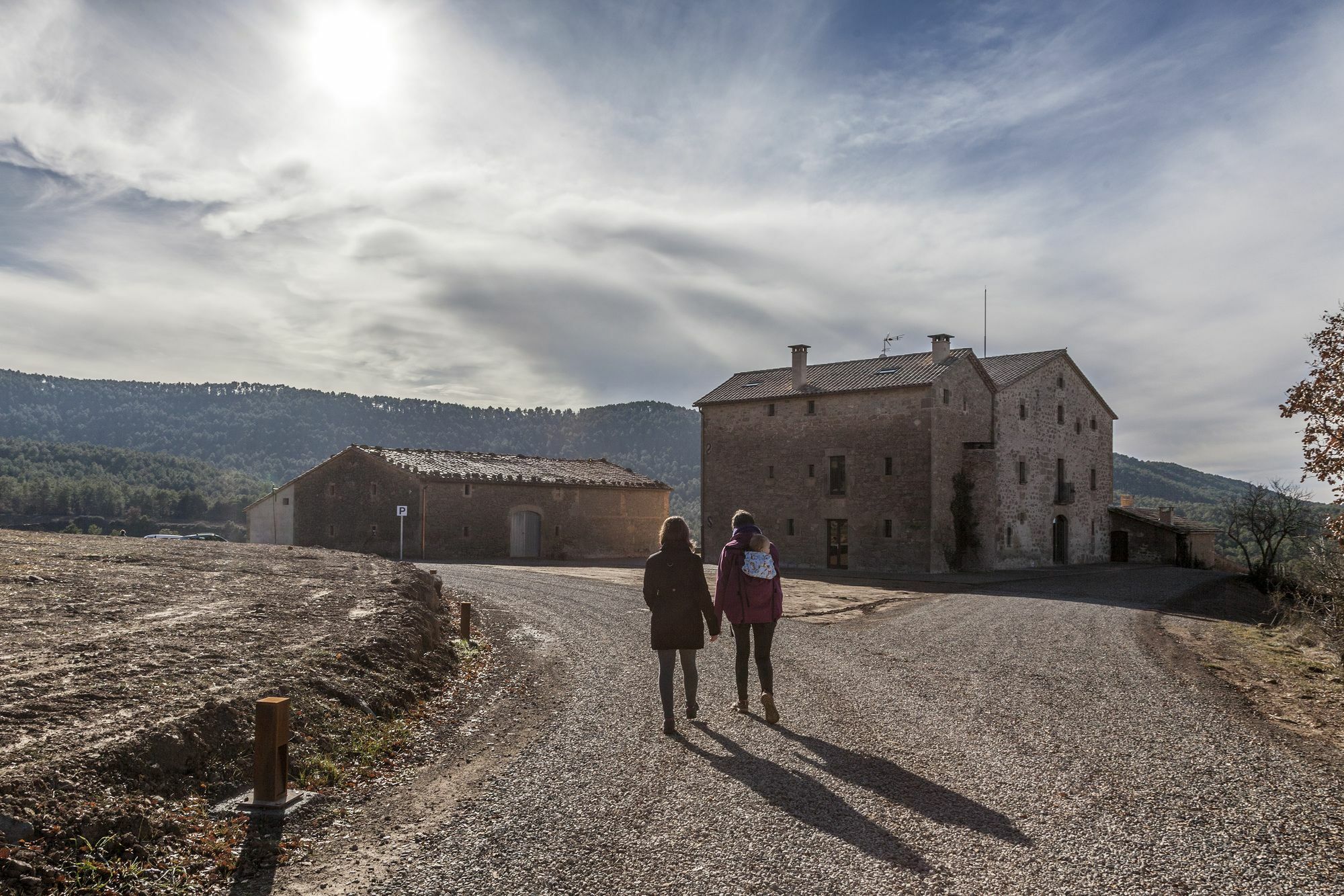 Hotel Casa Albets Lladurs المظهر الخارجي الصورة