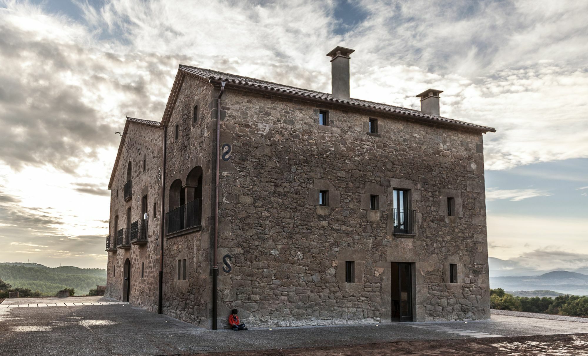 Hotel Casa Albets Lladurs المظهر الخارجي الصورة