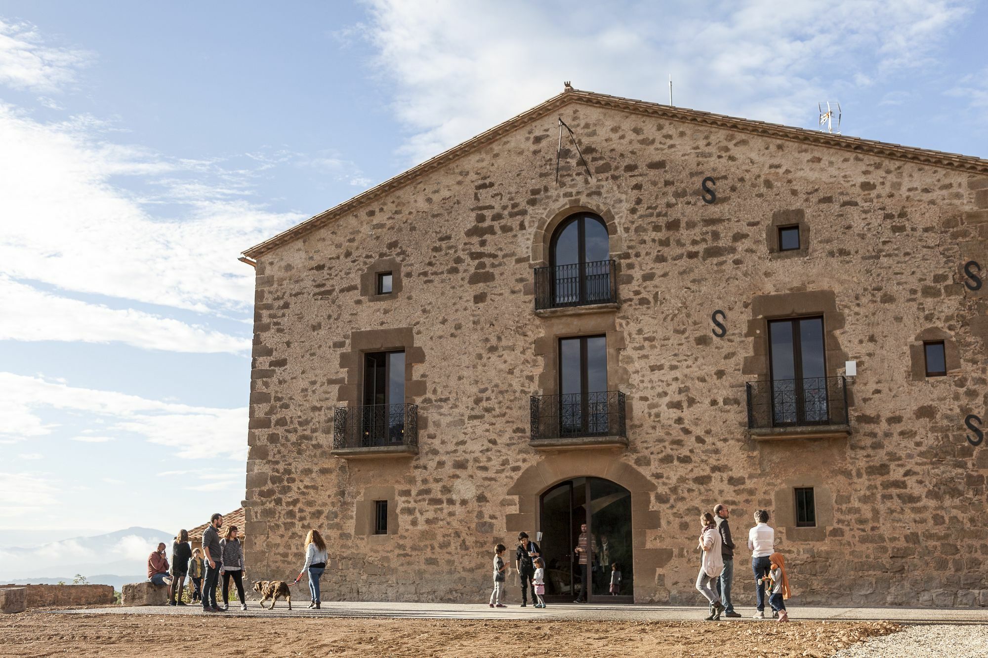 Hotel Casa Albets Lladurs المظهر الخارجي الصورة