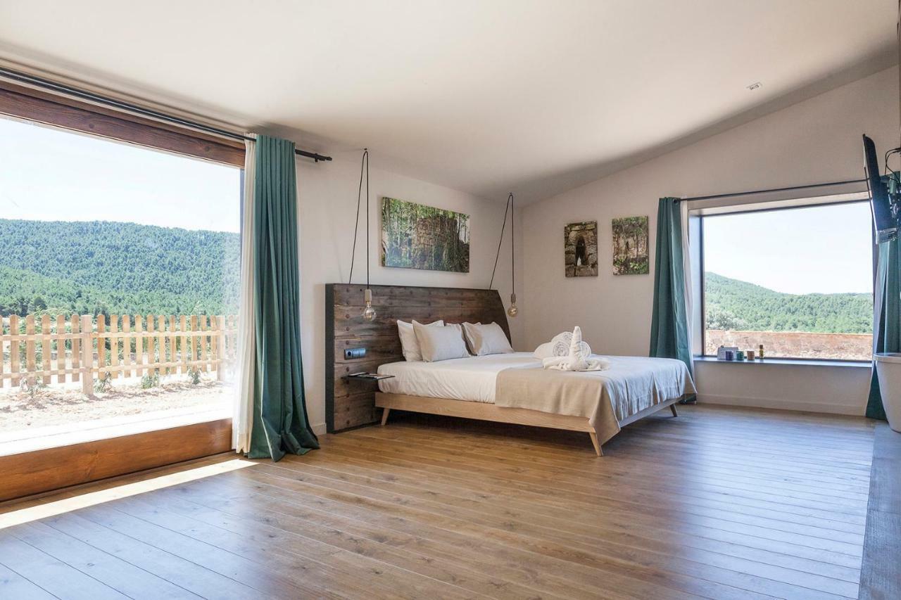 Hotel Casa Albets Lladurs المظهر الخارجي الصورة