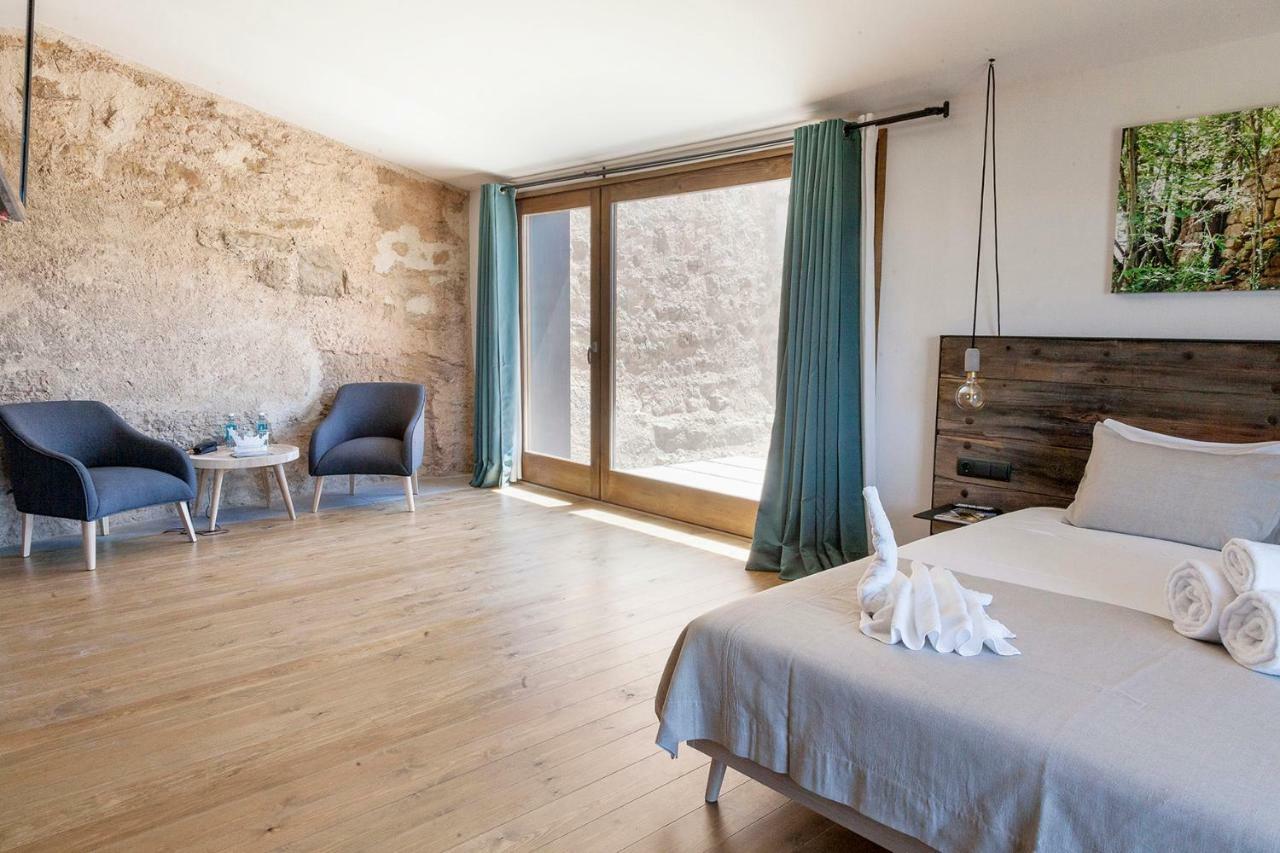 Hotel Casa Albets Lladurs المظهر الخارجي الصورة