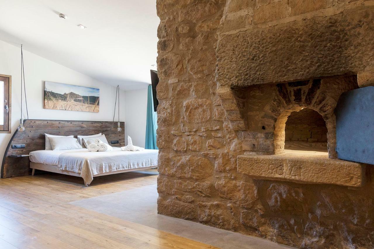 Hotel Casa Albets Lladurs المظهر الخارجي الصورة